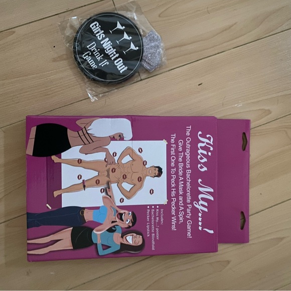 Bachelorette games - Picture 1 of 1